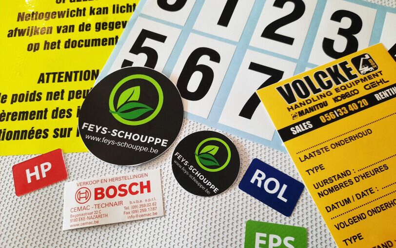 Stickers
